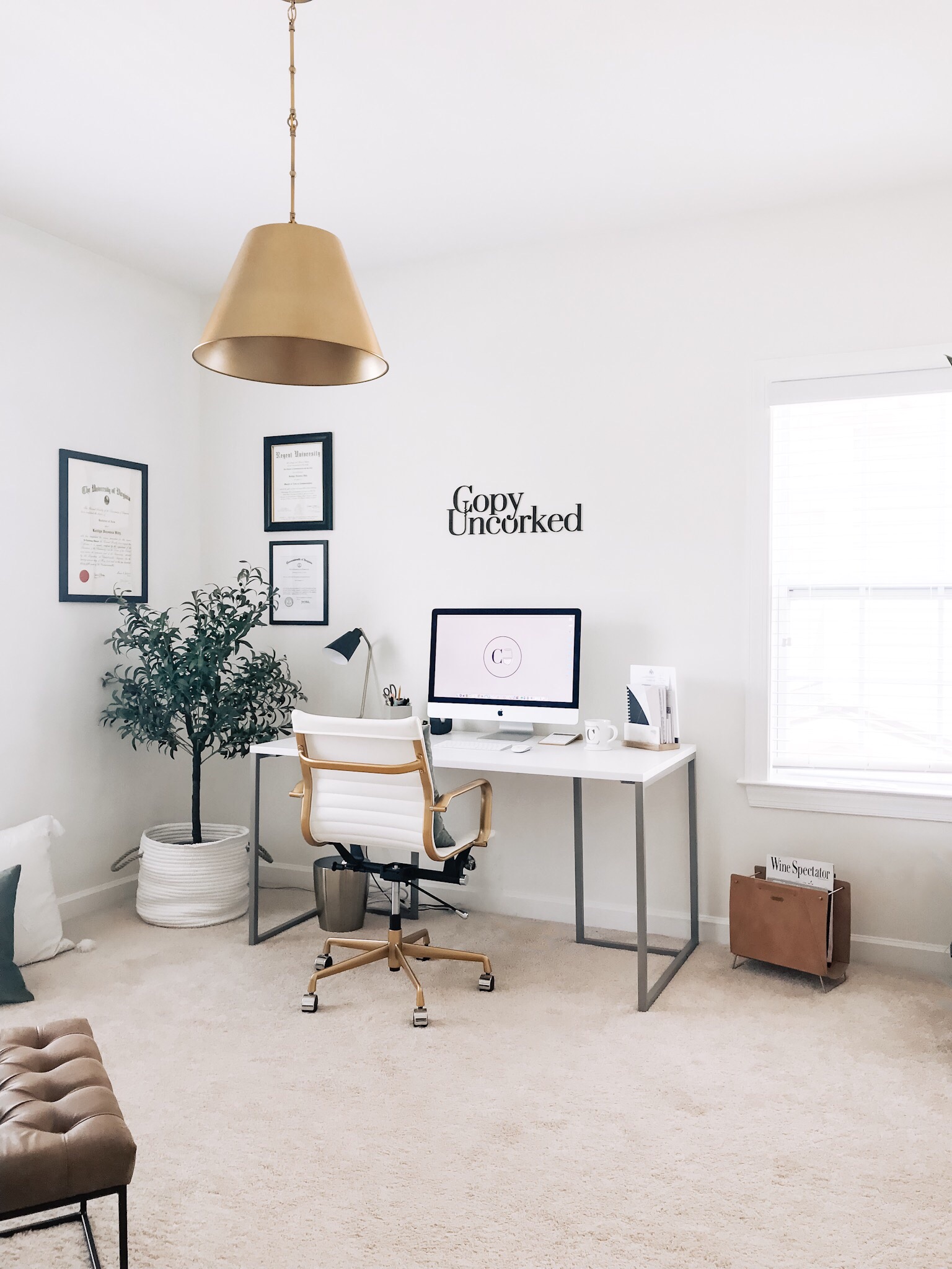 Copy Uncorked Office Style - The Monthly Recap: May 2019 - copyuncorked.com